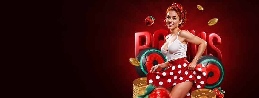 Pin Up Casino бонус - 500 000 теңге дейін